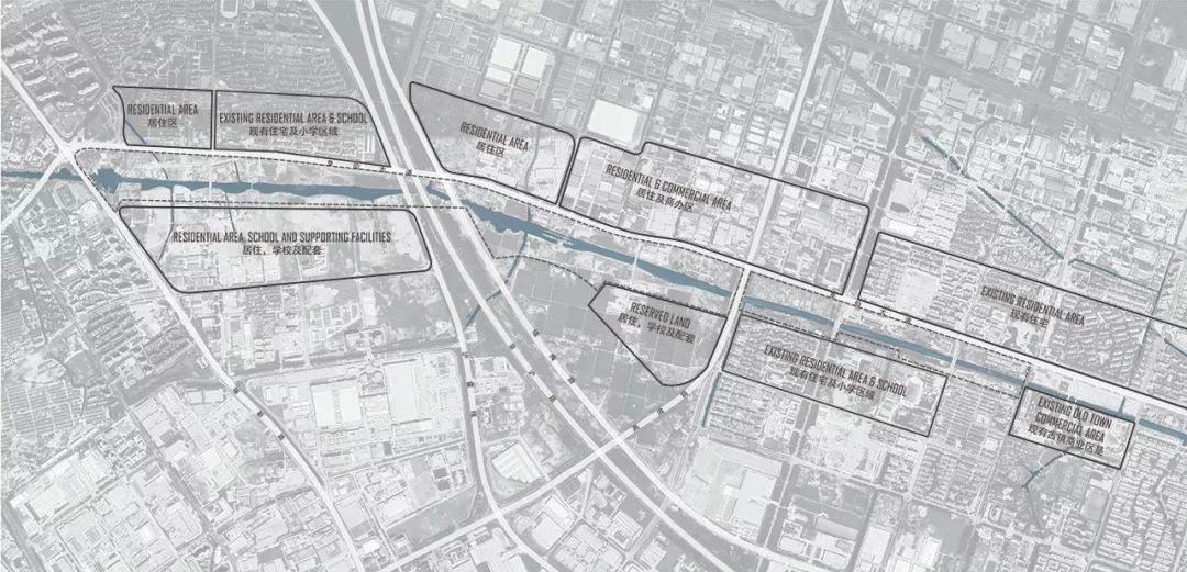 梦回伯渎，七里画廊 | 伯渎河生态环境治理项目方案设计（65公顷）-30