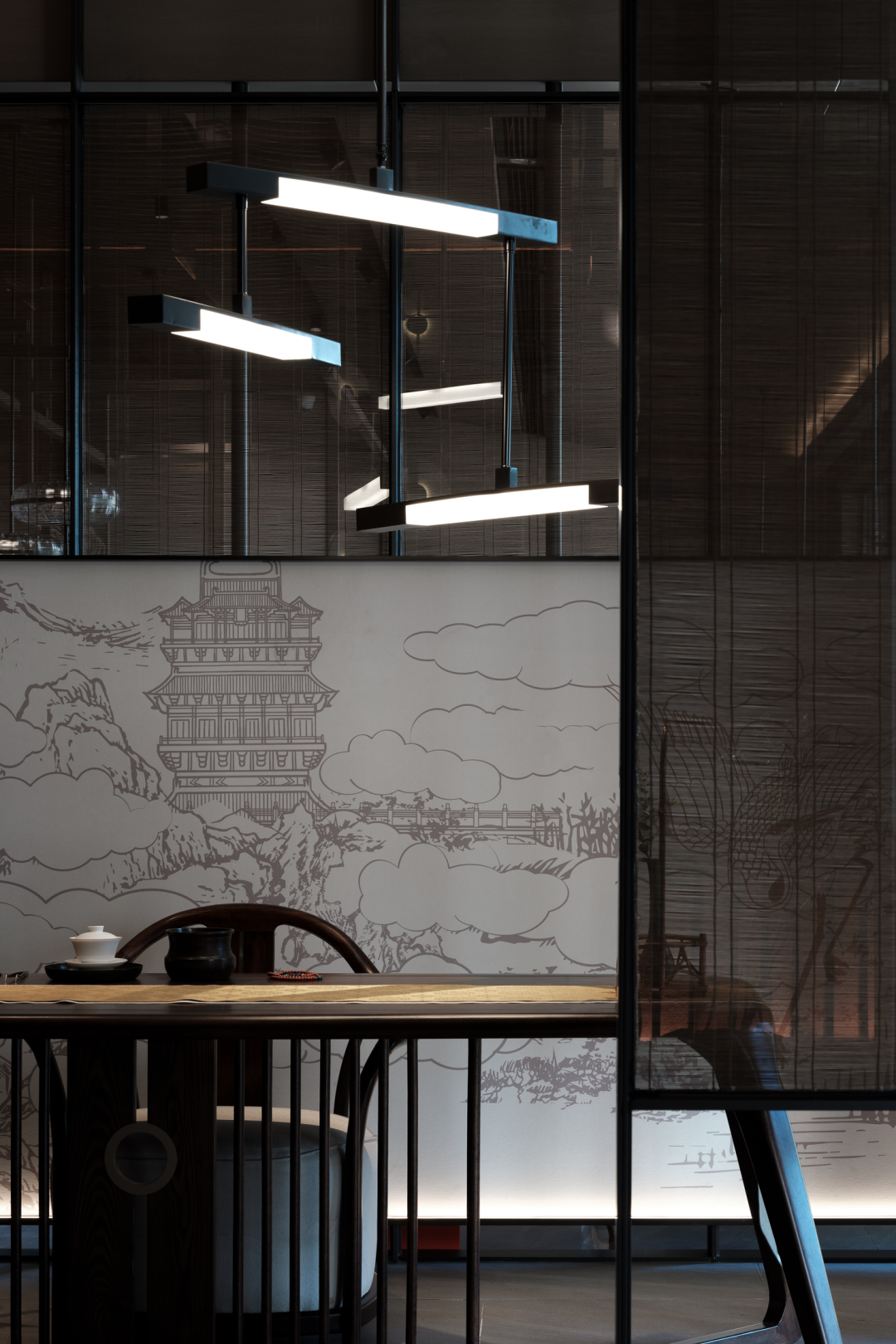 滋奇臻品丨中国扬州丨S5design上瑞元筑设计-20