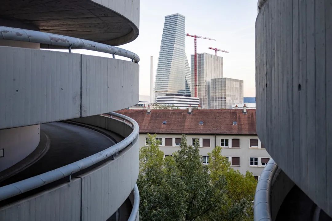 瑞士罗氏二号大厦丨赫尔佐格&德梅隆-31