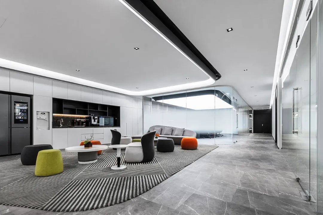 上海松川远亿机械设备有限公司接待中心改造工程丨中国上海丨萧氏设计-44