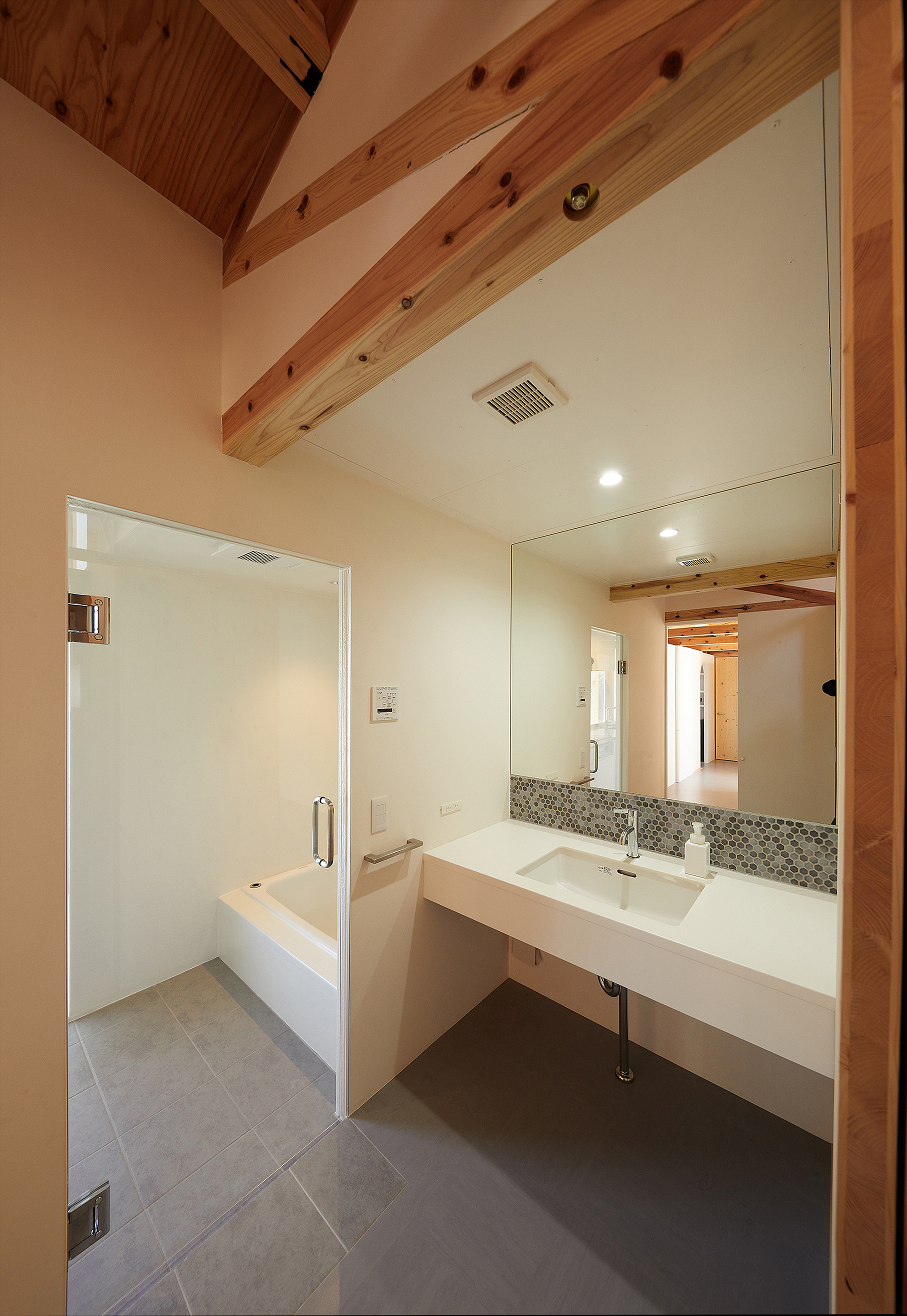 日本 Seirou35 住宅丨Tokmoto architects design-30