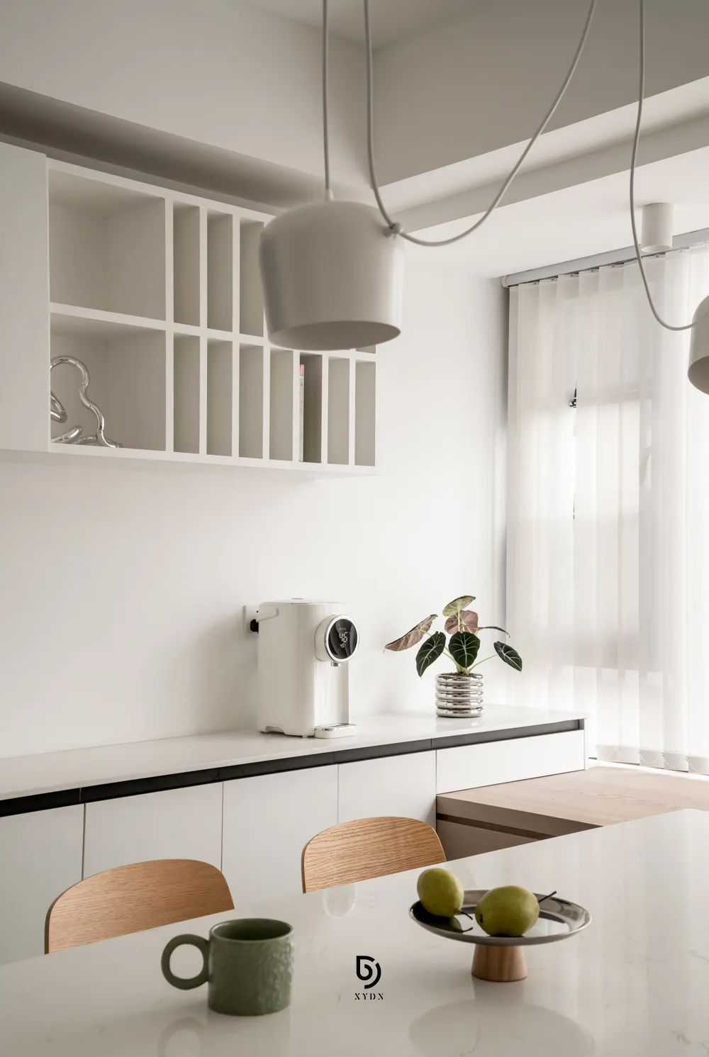 杭州舒适飘窗住宅丨中国杭州丨穆汖,闫进-33