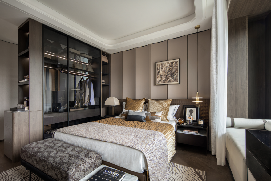 中交九宸样板间丨中国上海丨引擎联合设计-22