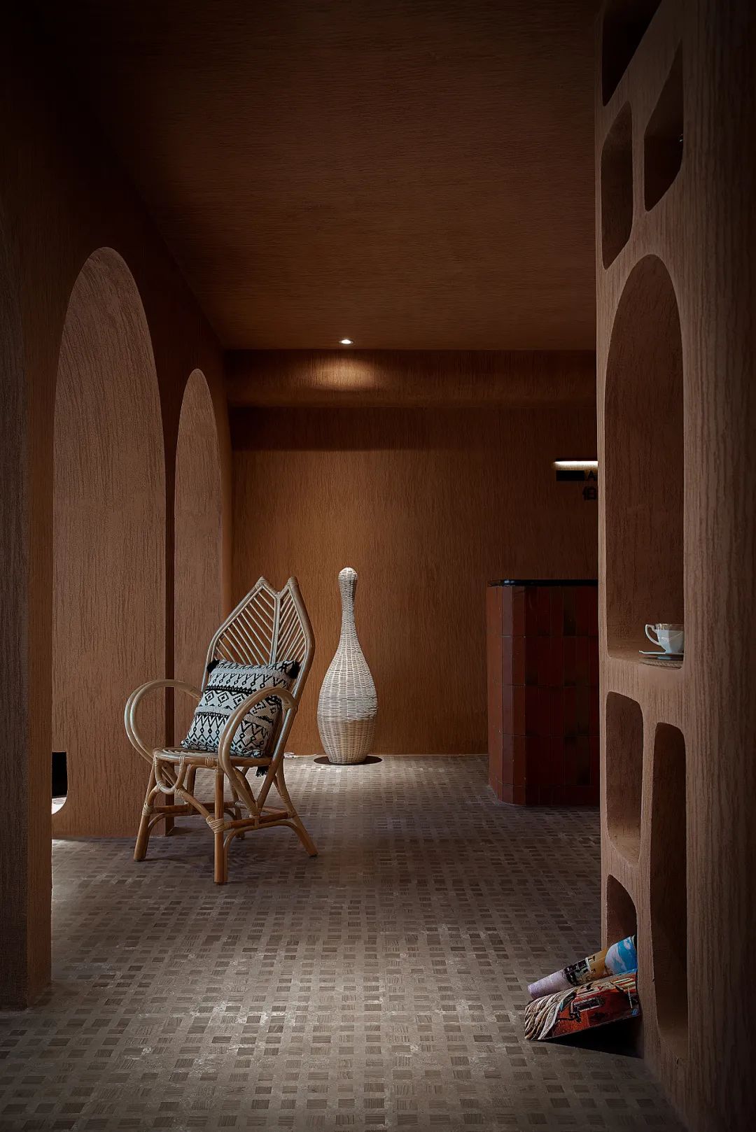 深圳伯克丽酒店丨中国深圳丨埂上设计-25