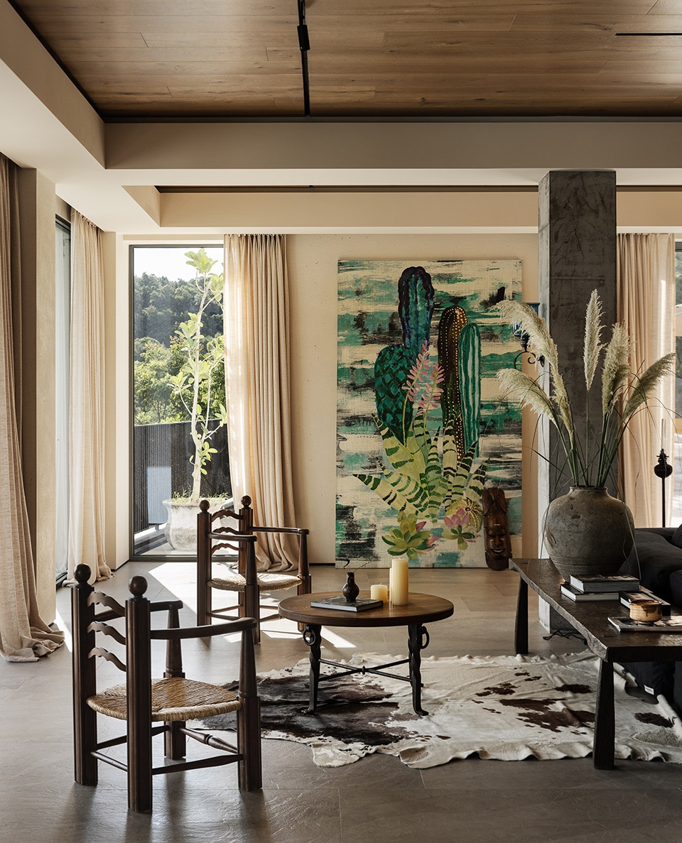 温州洞头海畔之家丨中国温州丨上海吾上室内设计有限公司-38