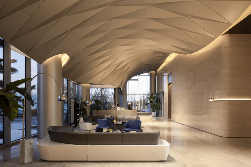 能建·新能源生态城展示中心丨维思平建筑设计-42