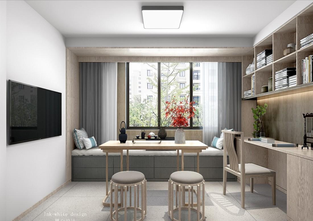 日式风格家居设计,打造舒适生活空间-9