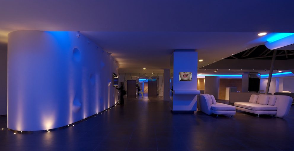 AREZZO PARK HOTEL | Simone Micheli Architectural Hero-2