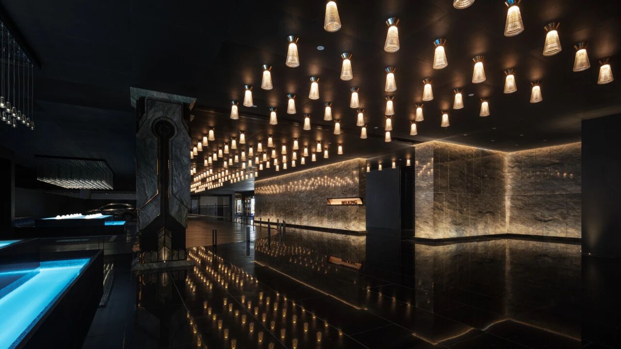 金先生丨中国深圳丨Z7900郑雷设计机构-15