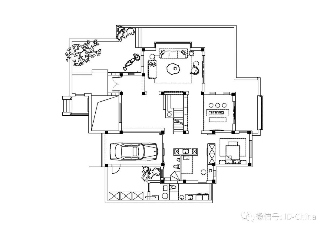 中国院子独栋别墅-45