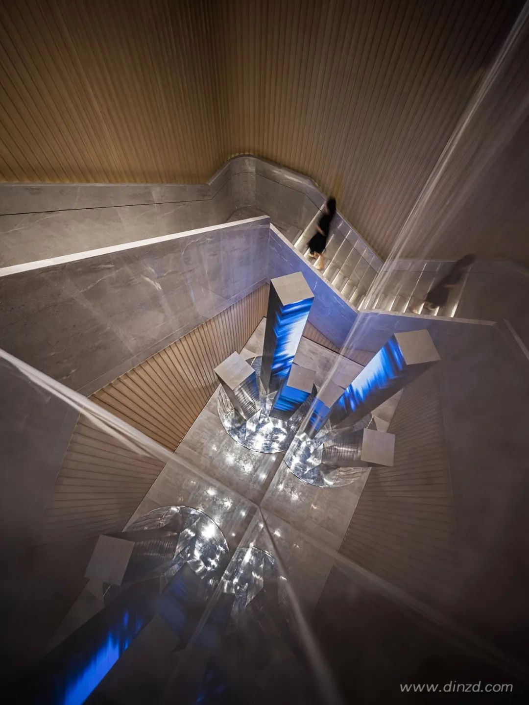 元禾大千打造的重钢旧址新生空间-16