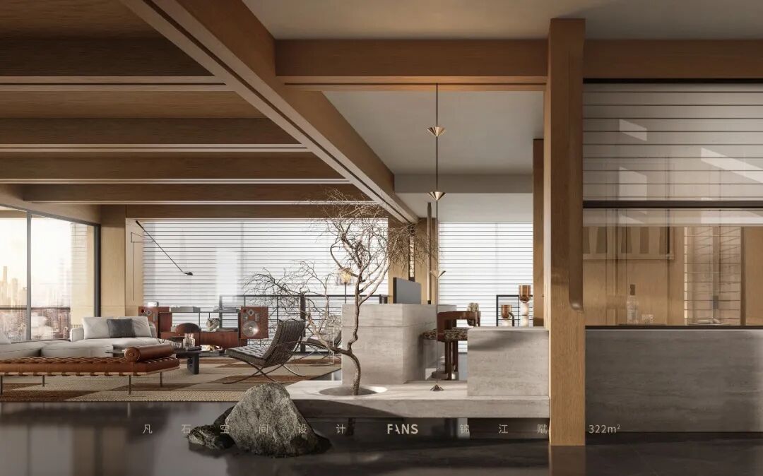 凡石出品 | 现代中古，新序与旧木的低语-14