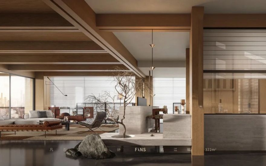 凡石出品 | 现代中古,新序与旧木的低语-14