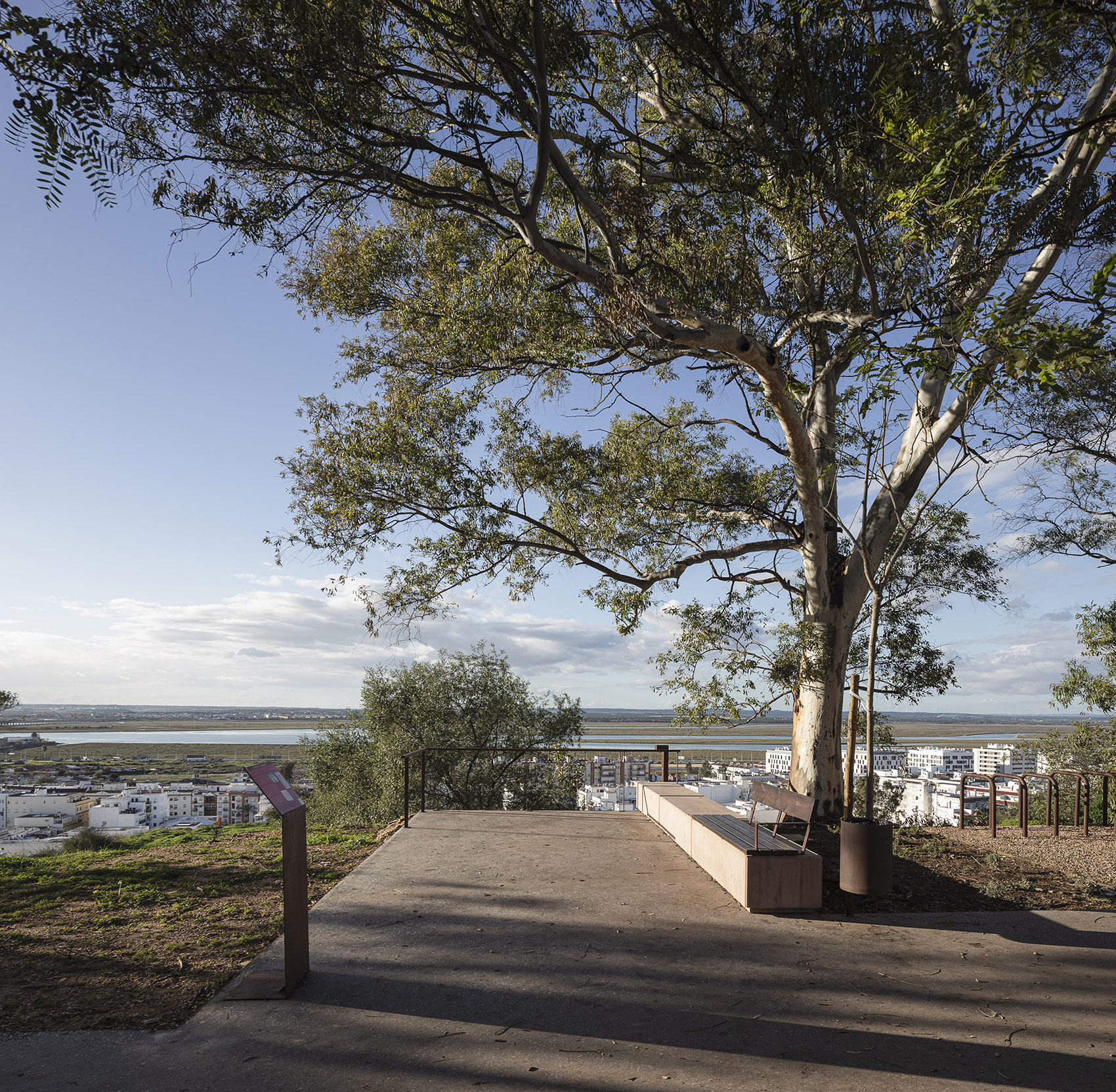 西班牙 El Conquero 景观改造丨estudio ACTA-62