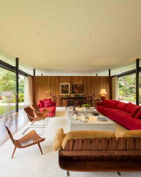 巴西里约热内卢 Asa House丨Bernardes Arquitetura
