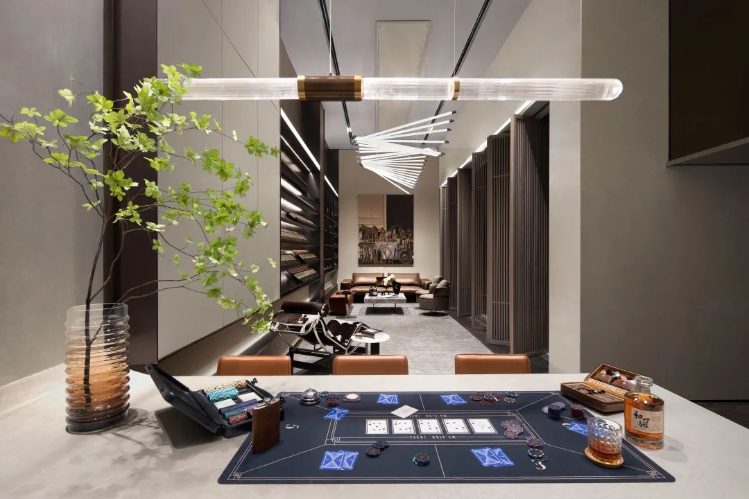 衢州·四方会所丨中国衢州丨飞檐设计,兰舍设计-66