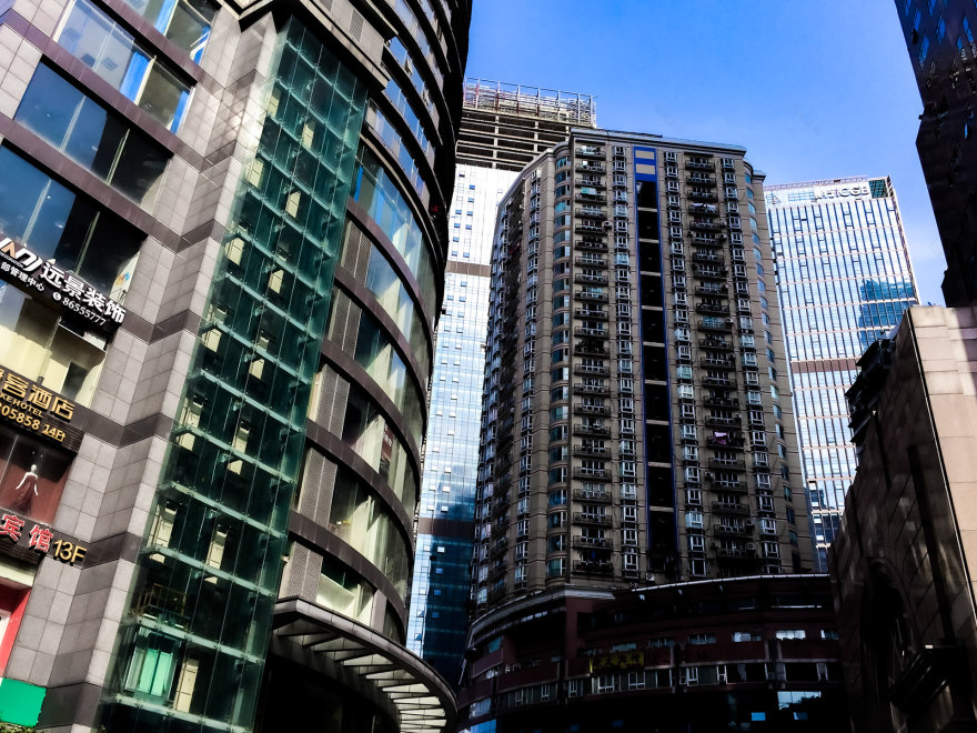 石宝寨塔建筑研究丨中国北京丨John D. Williams-14