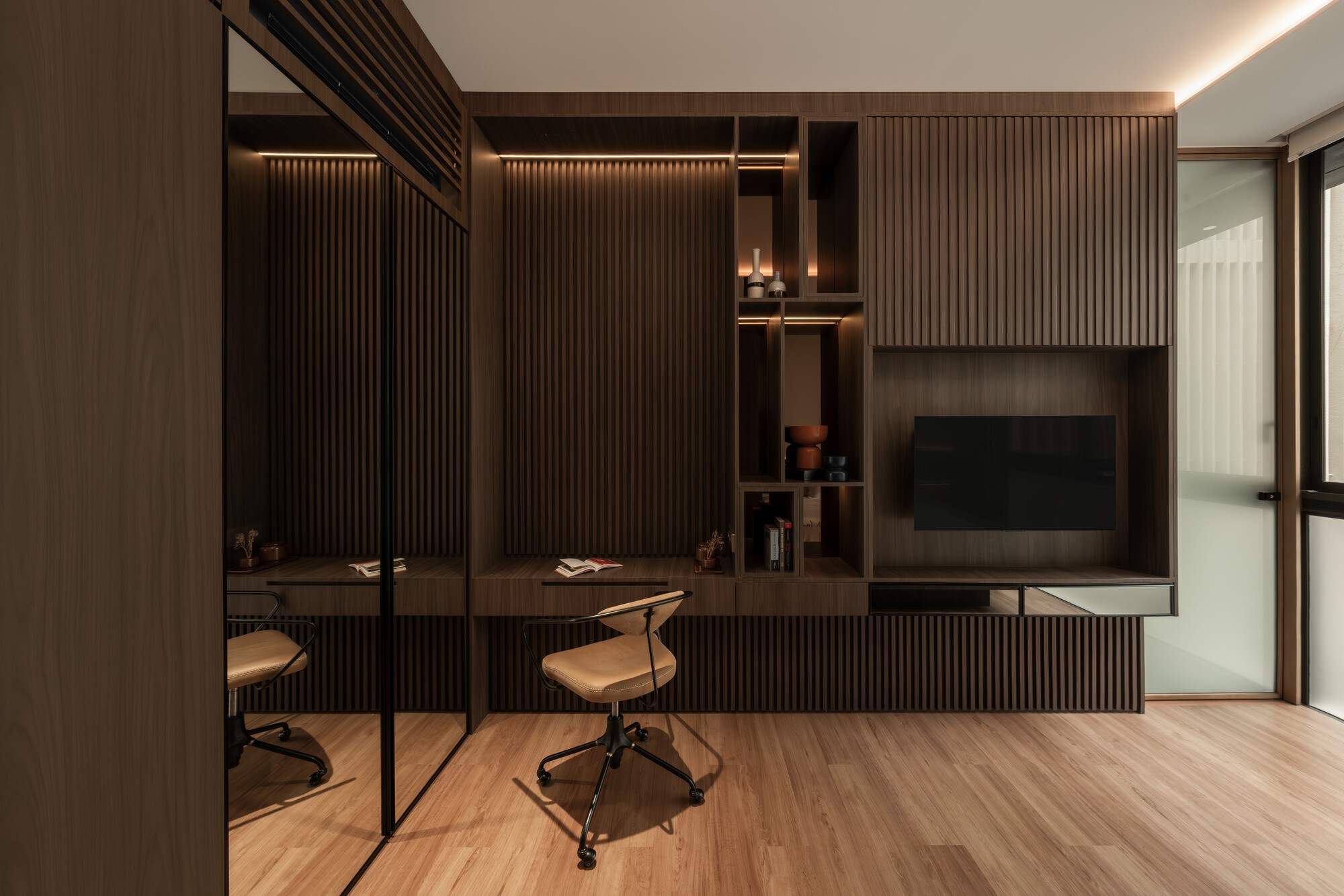 Syncube 之家（注：若Syncube为特定专业术语且有特定译法，因缺乏相关信息，可能需进一步确认） 丨印度丨Gets Architects-46