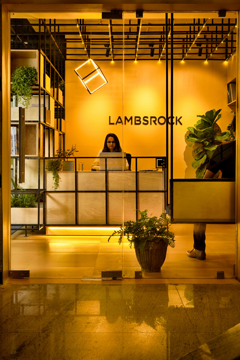 Lambsrock 办公室 – 班加罗尔-10