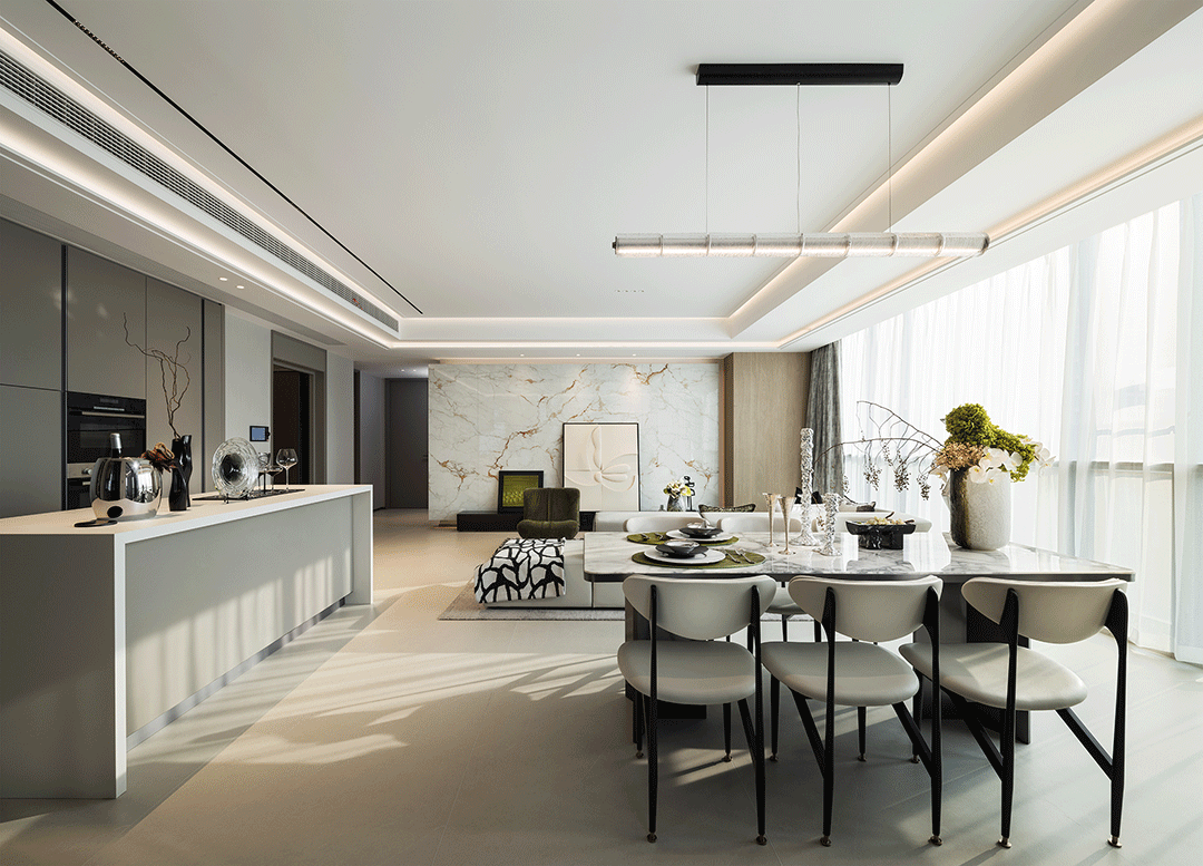 方远合璟府丨中国台州丨翰典设计（杭州）-36