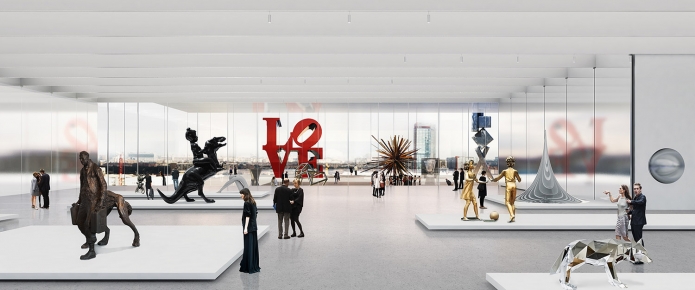 heneghan peng architects - National Centre for Contemporary Arts | Moscow-8