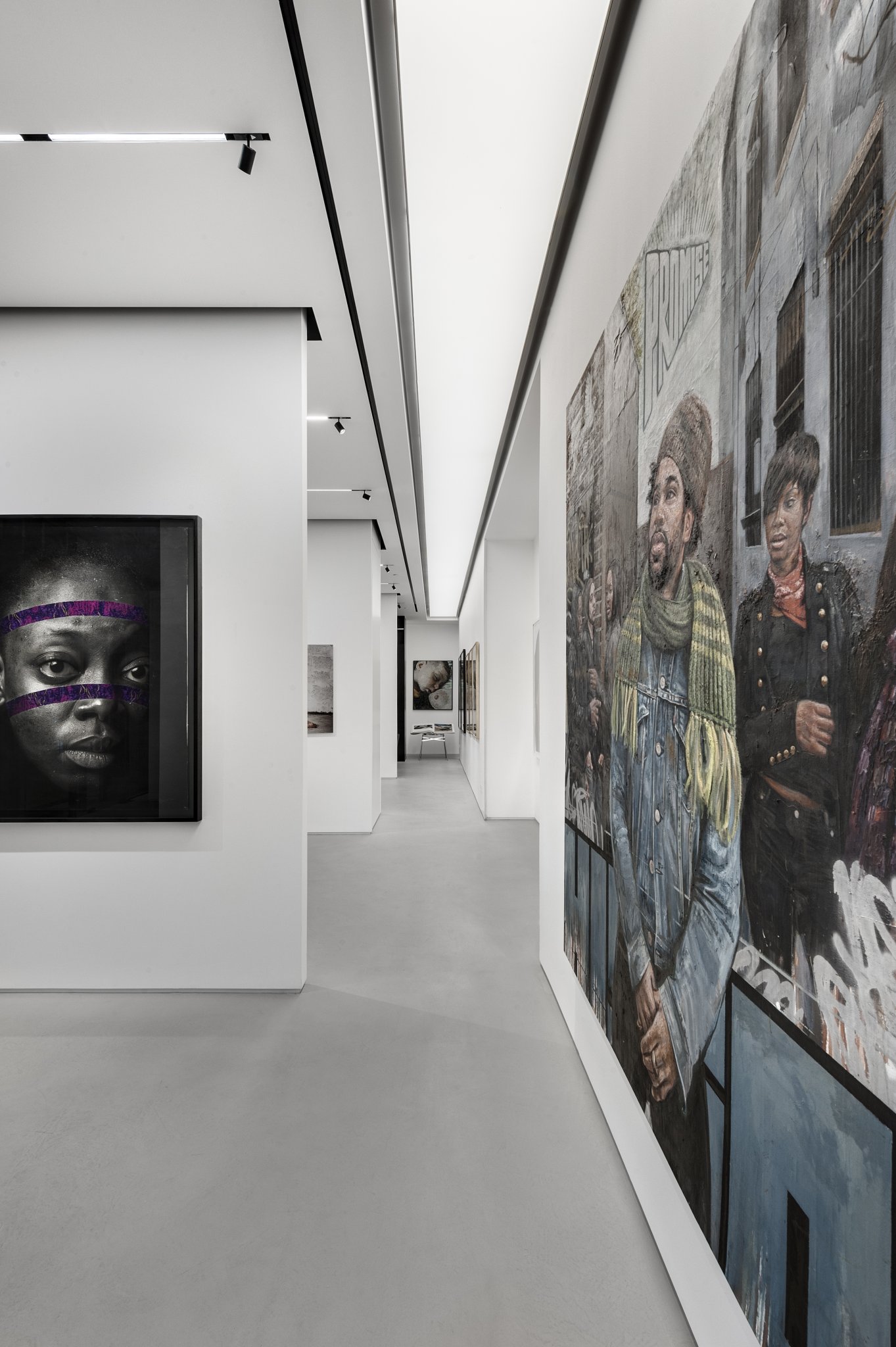 走廊当代美术馆丨Sharon Weiser Architecture-28
