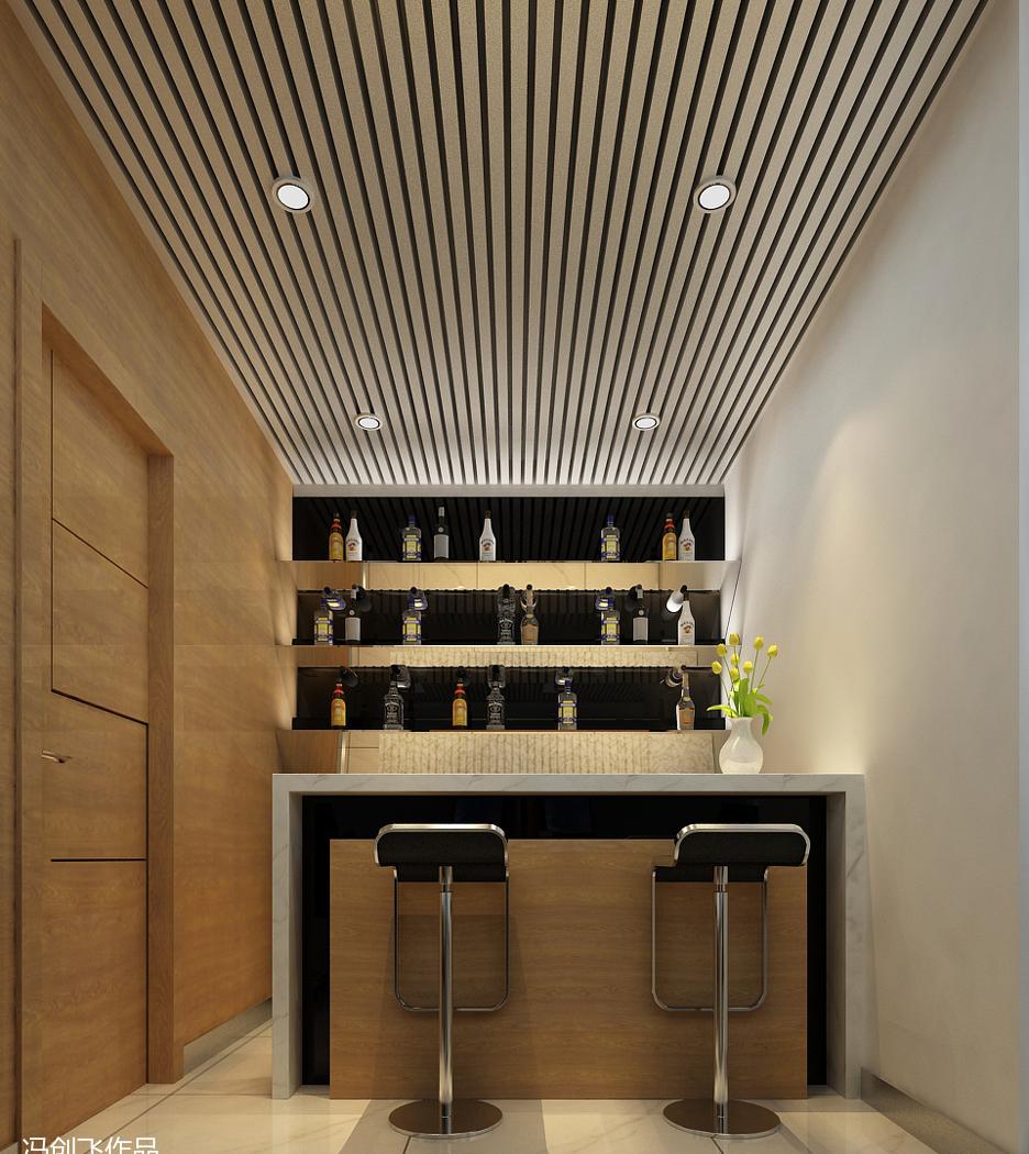 
深圳杰创微科技办公空间设计 -5