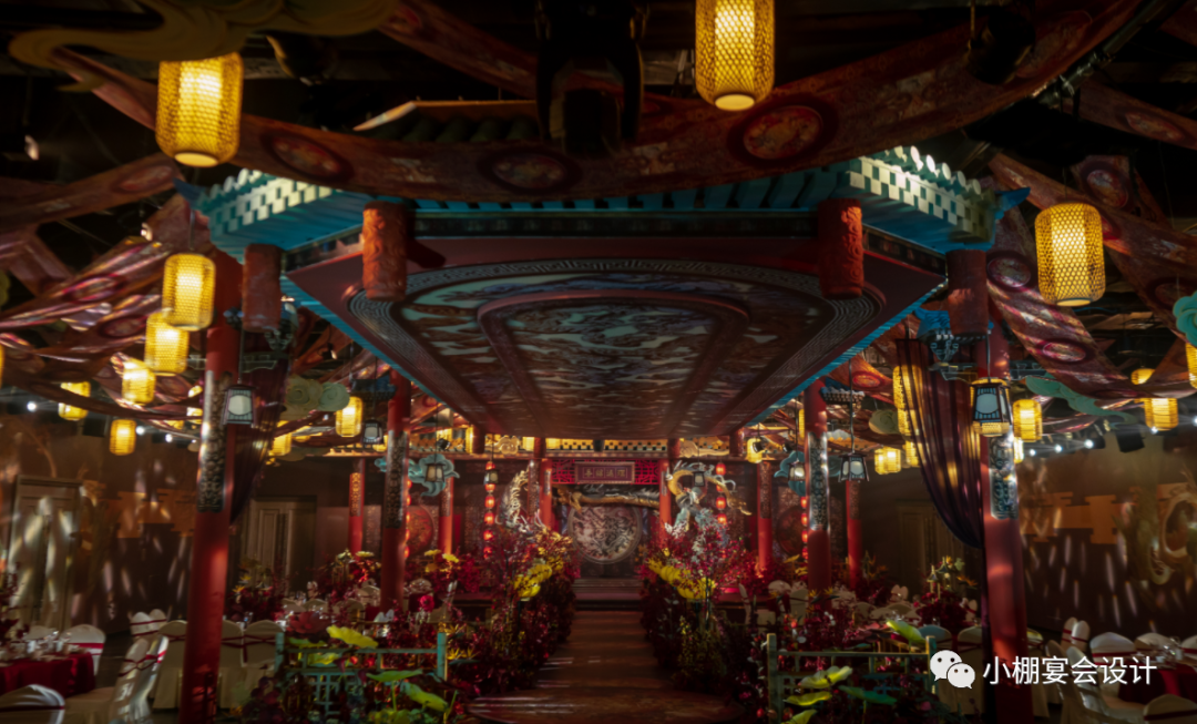 新疆夏尔希里中式厅解析-20