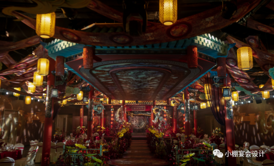 新疆夏尔希里中式厅解析-20