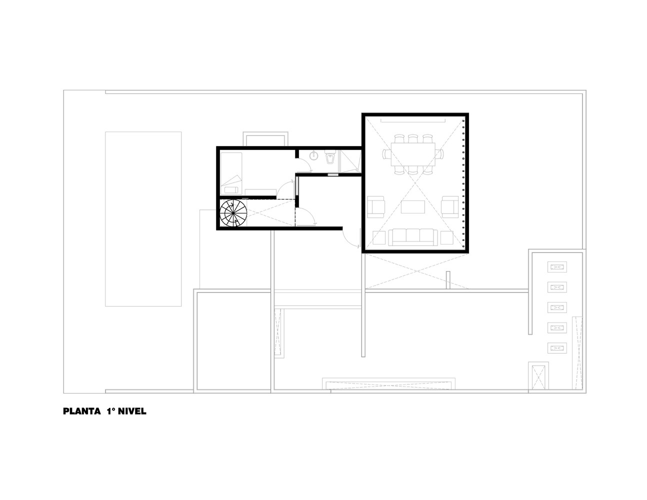 墨西哥T02别墅丨ADI Arquitectura y Diseno Interior-41