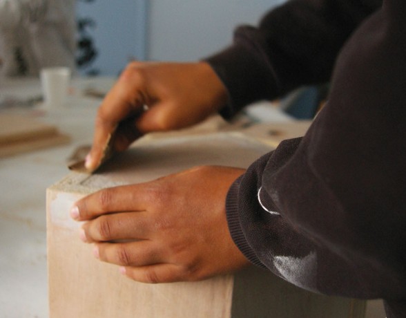 迪容市附属市政厅外墙壁画项目丨法国第戎丨Cui  cui · A4 Designers-14