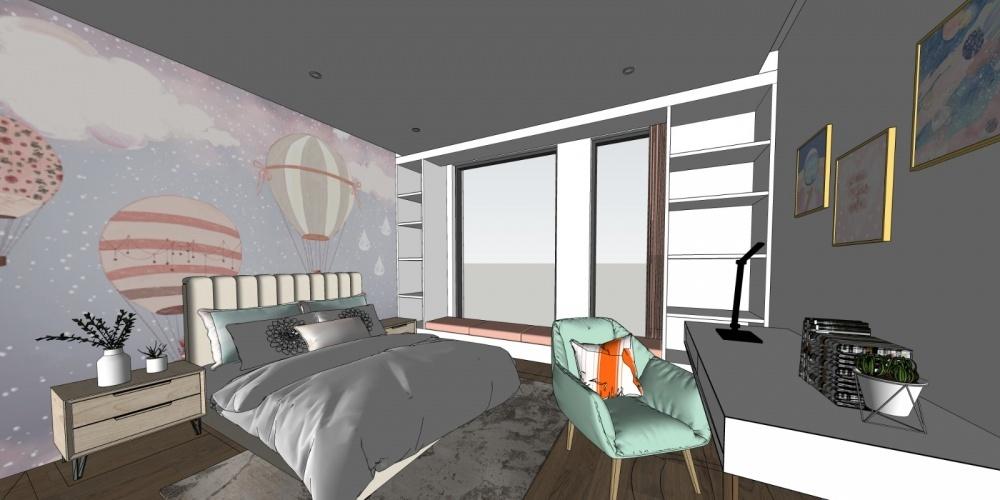 云端宁静 · 某知名设计师的顶级室内设计案例-12