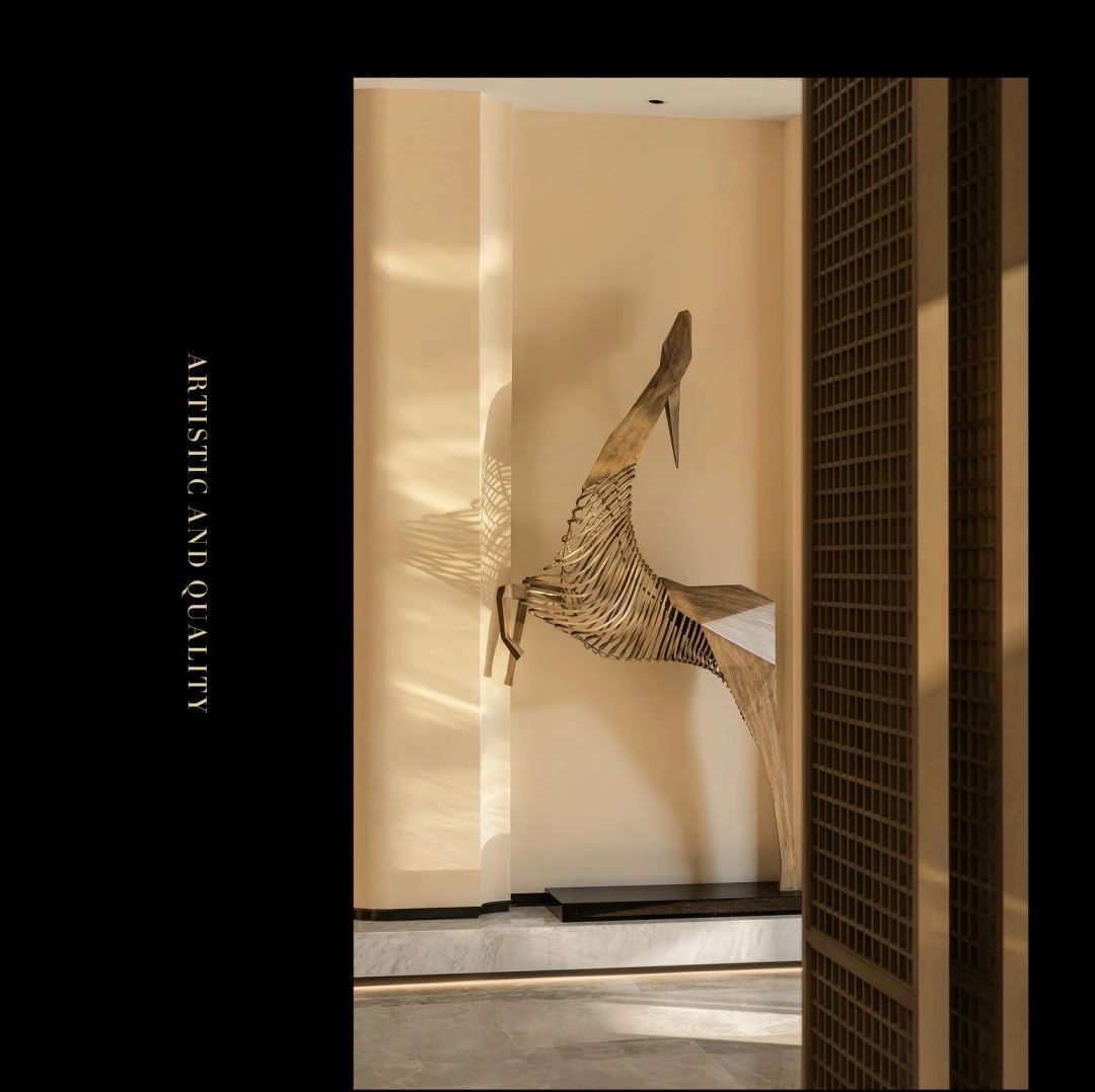 海南570㎡豪宅丨中国海南丨纳沃设计(软装),广州赫尔贝纳室内设计有限公司(室内)-53