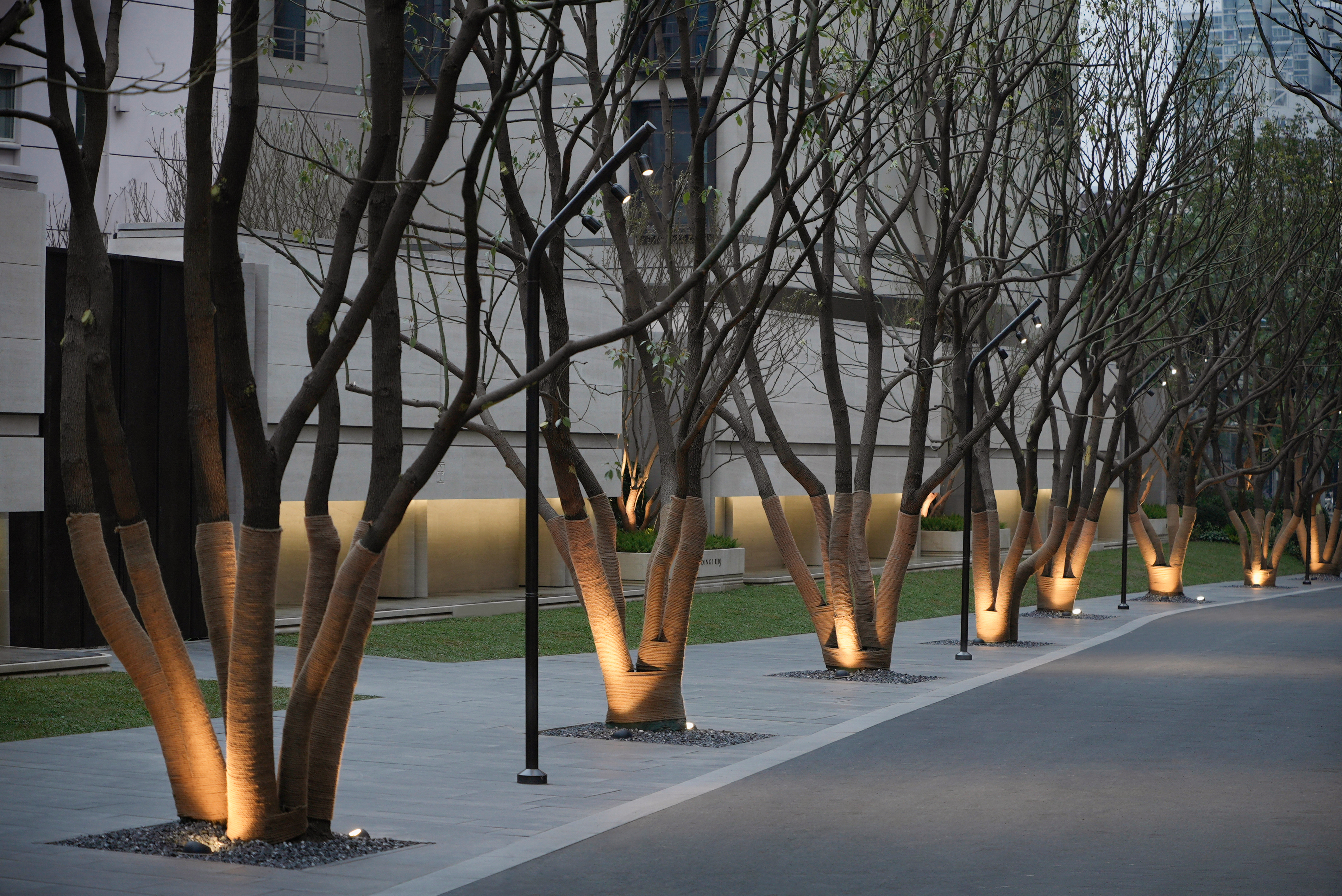 招商蛇口·上海康定壹拾玖丨中国上海丨景观设计为上海日清景观设计有限公司等多家-7