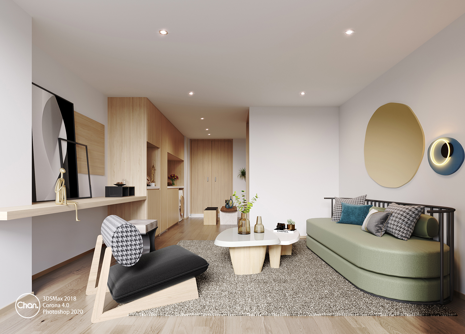 潮流趋势下的现代家居设计-5