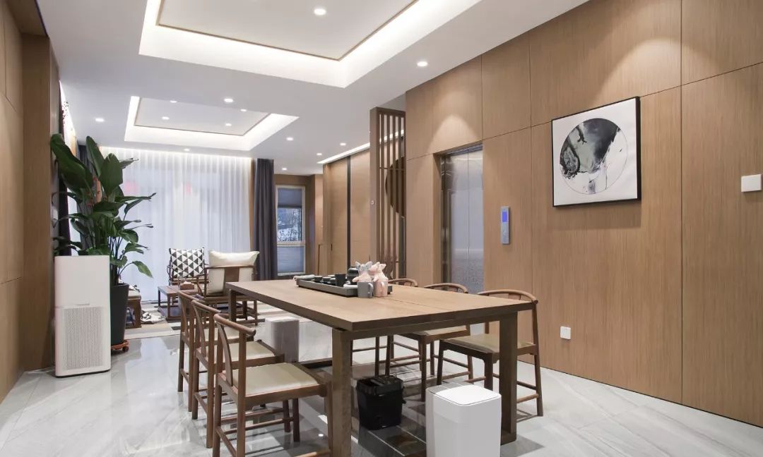 李永昌打造宜居别墅空间 | 因地制宜，注重功能与舒适-64