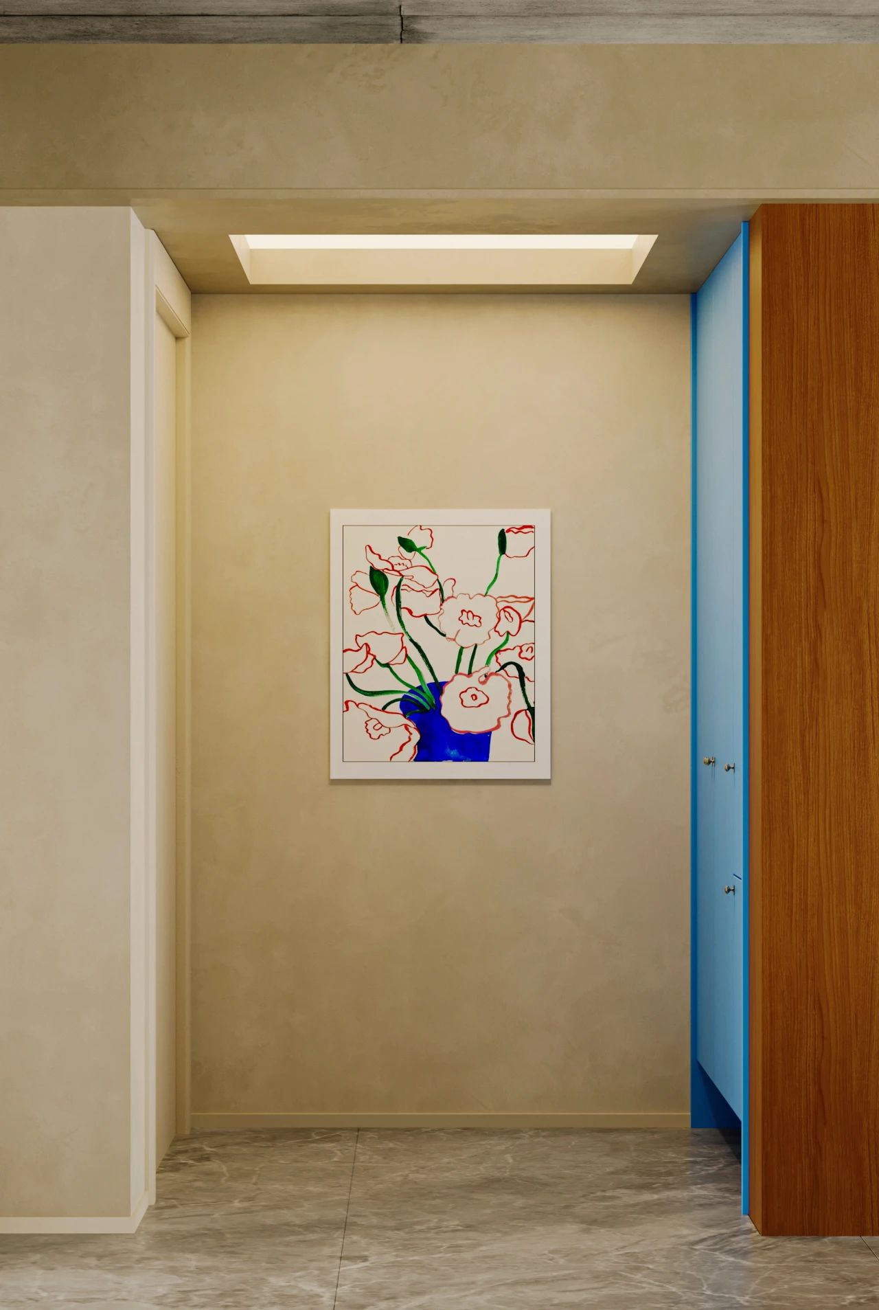 满院东风 · 浙江杭州时髦精的家丨中国杭州丨為设计-62