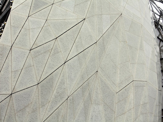 南美洲巴哈伊礼拜堂丨智利圣地亚哥丨Hariri Pontarini Architects等-57