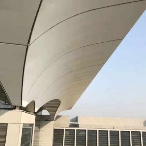 助力上海建设全球著名体育城市|华建集团上海院中标旗忠网球中心提升项目-29