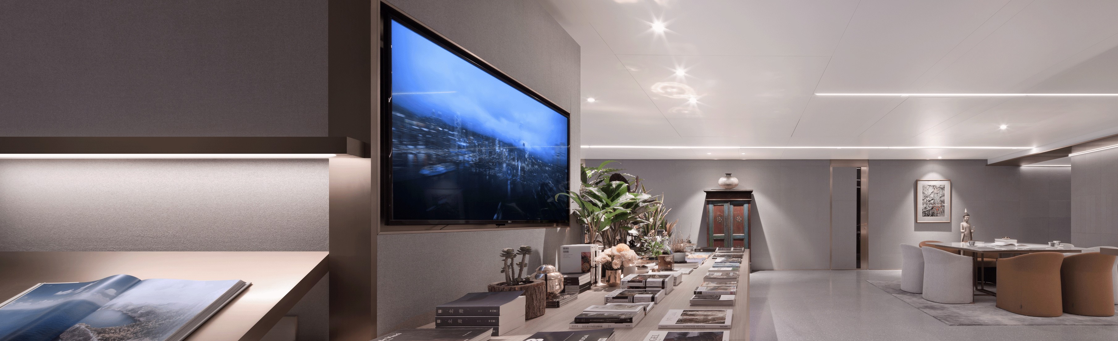 琚宾新作——御风者会所 | 构色-26