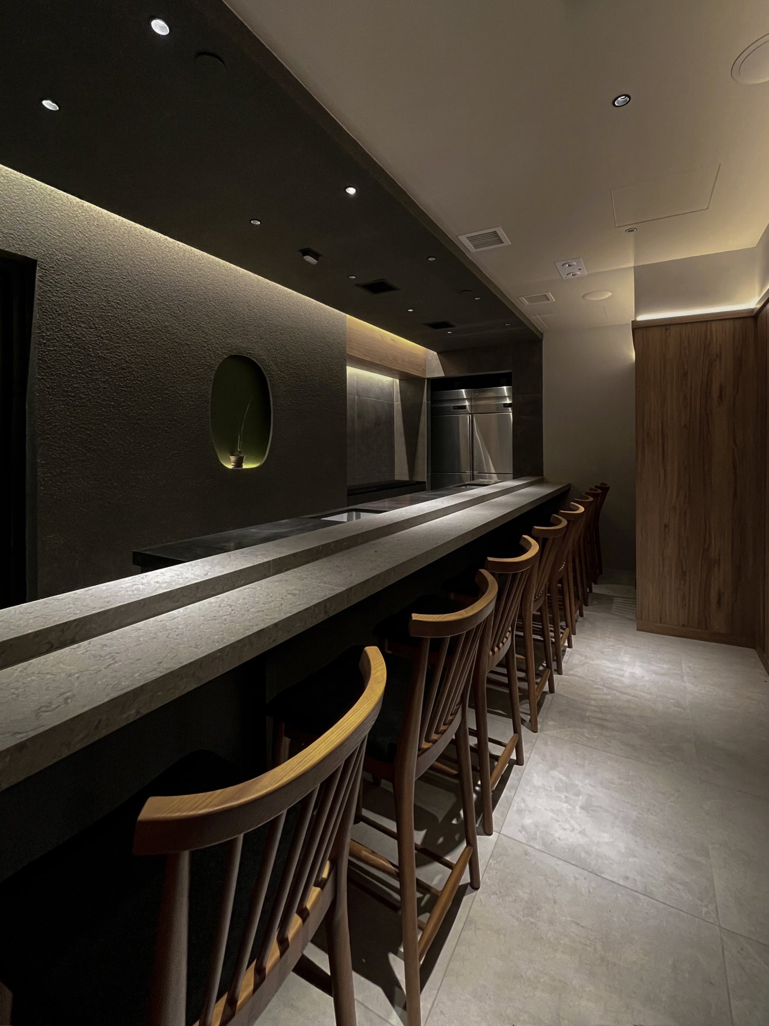 Ankayama 日本料理餐厅丨中国香港丨Awhile-14