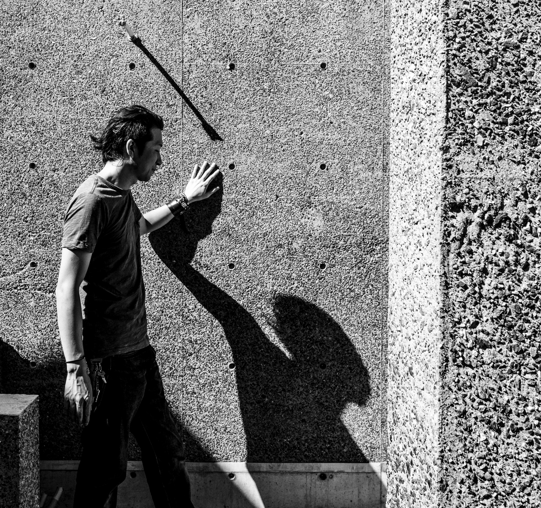 五面围合的日本住宅-41