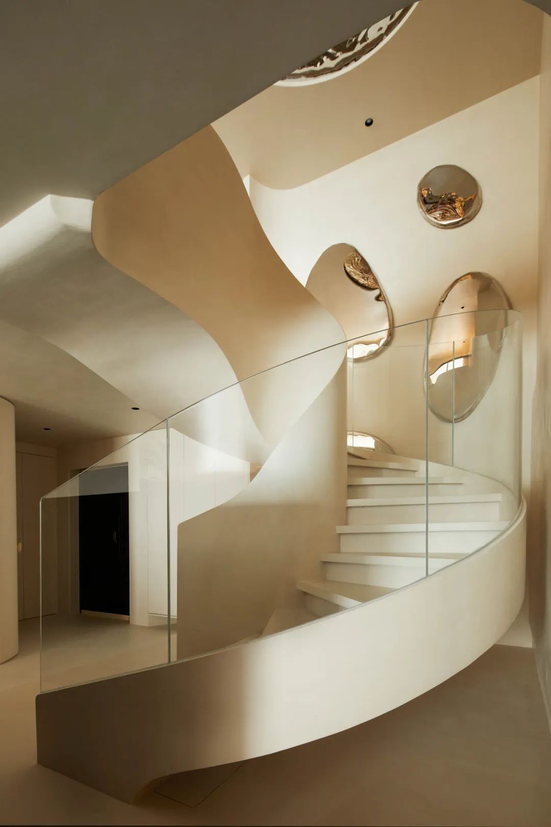 向景而居 · 北京现代宜居住宅设计丨中国北京丨墉舍设计-29