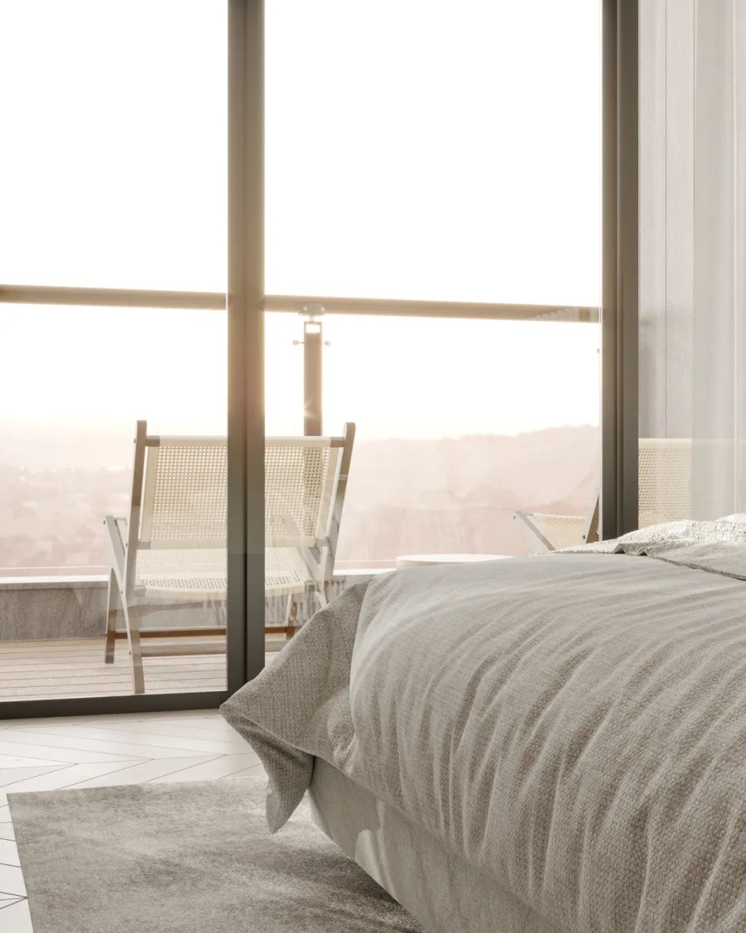 汉京·九榕台 800㎡现代别墅设计丨中国深圳丨科恩设计-37