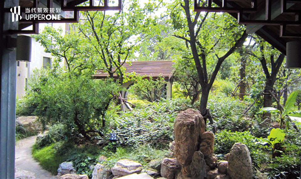 W hotel&万众国际广场丨中国西安丨当代景观规划-26