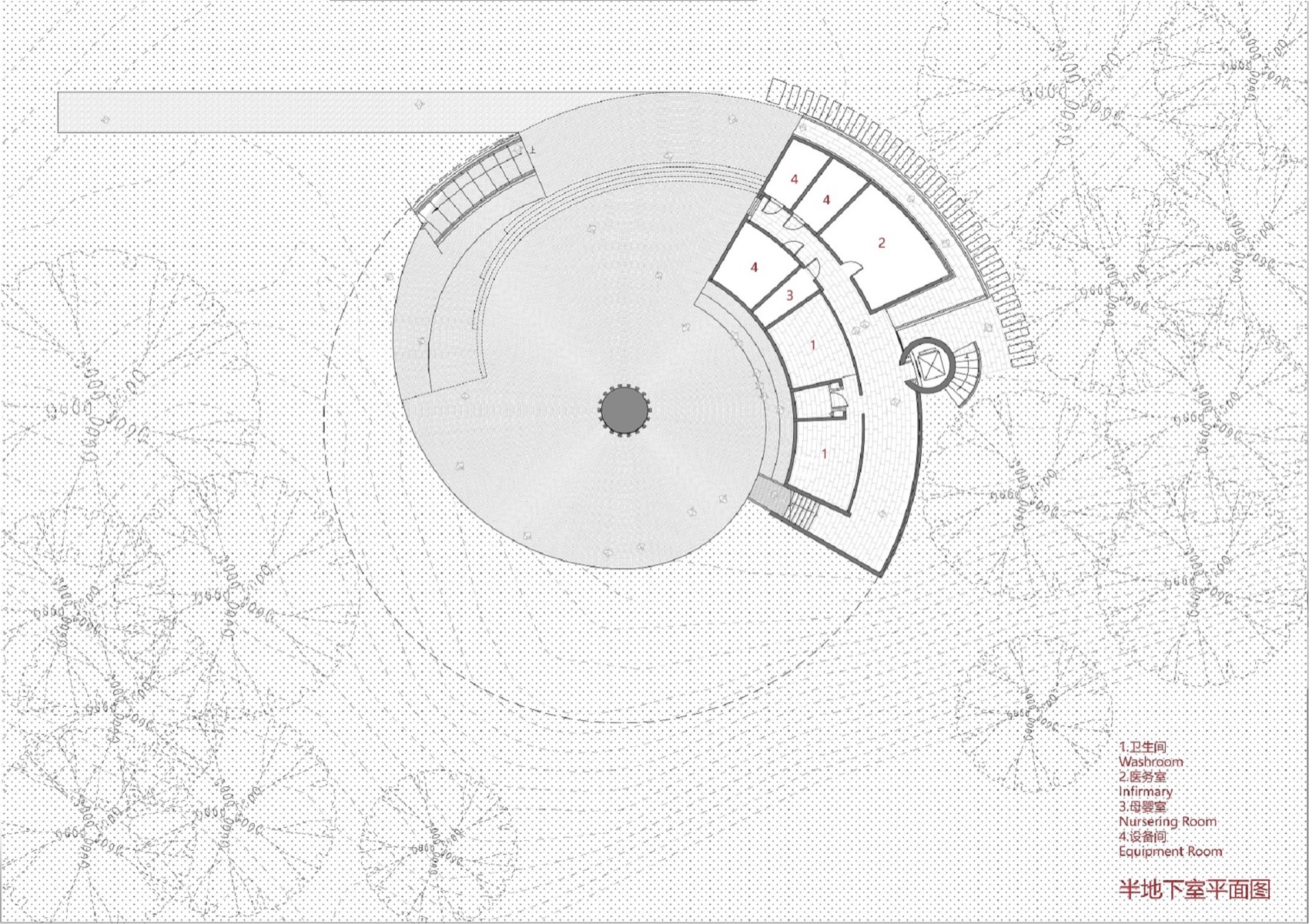 梧桐亭丨中国深圳丨悉地国际东西影工作室-92