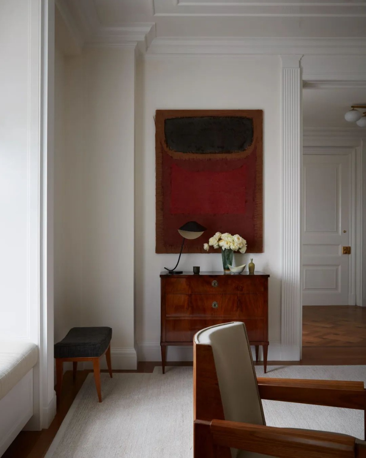 West Side Contemporary 可持续性公寓丨美国纽约丨Alyssa Kapito-37