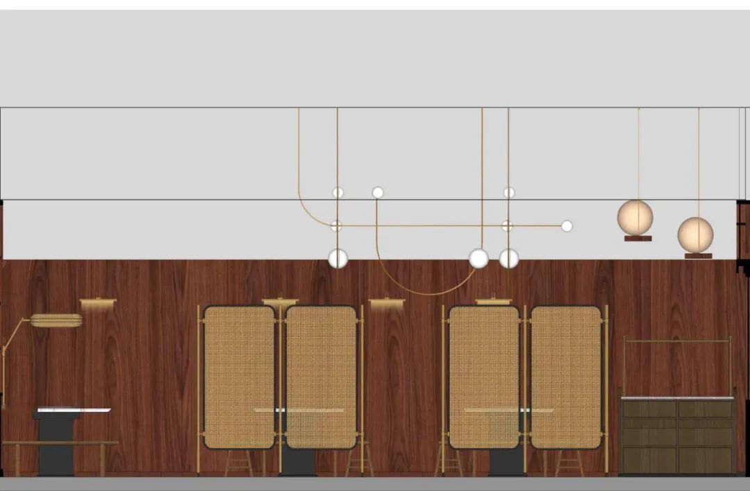 老胖哥火锅丨中国德阳丨行里设计-23