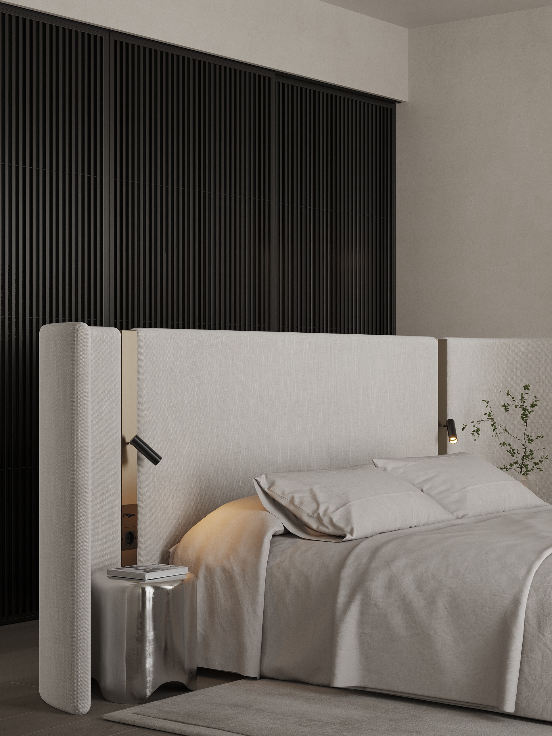 平层丨俄罗斯莫斯科丨Holl Studio-63