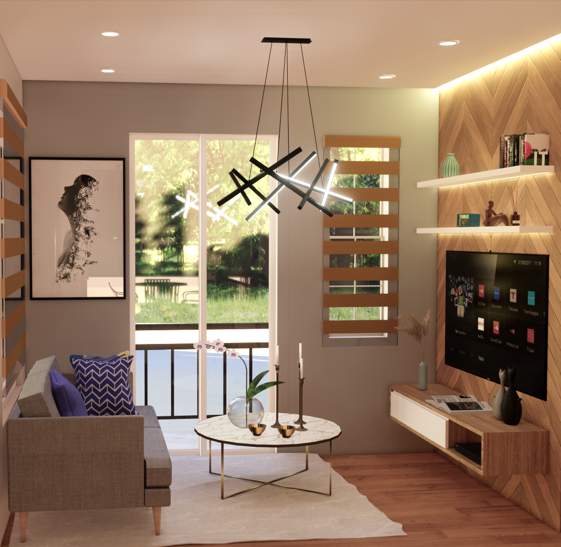 Proposed House Extension, Sacramento California, US-2